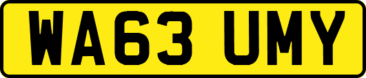 WA63UMY