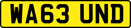 WA63UND