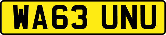 WA63UNU