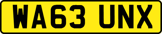 WA63UNX