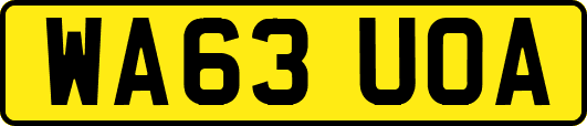 WA63UOA