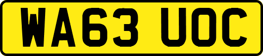 WA63UOC