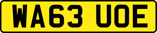 WA63UOE