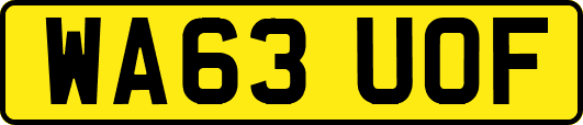 WA63UOF
