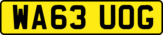 WA63UOG