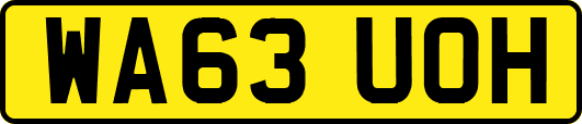 WA63UOH