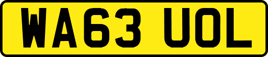 WA63UOL
