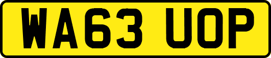 WA63UOP