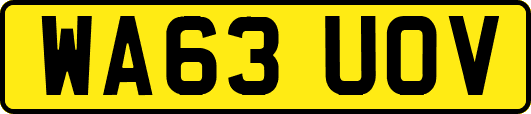 WA63UOV