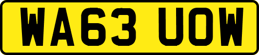 WA63UOW