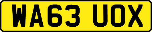 WA63UOX