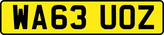 WA63UOZ
