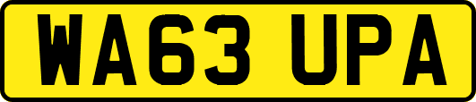 WA63UPA