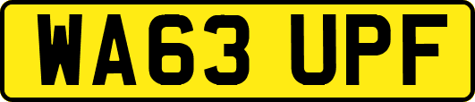 WA63UPF