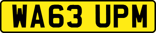 WA63UPM