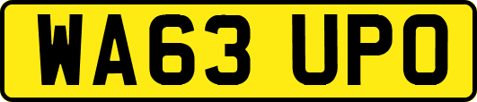WA63UPO