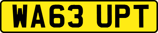 WA63UPT
