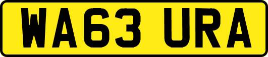 WA63URA