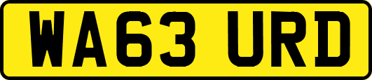 WA63URD