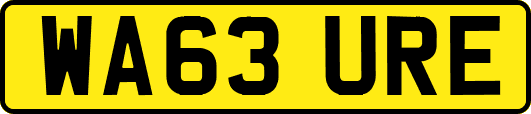 WA63URE