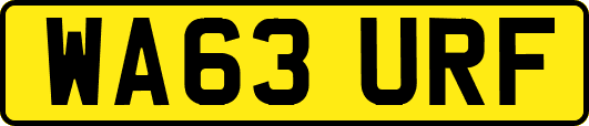 WA63URF