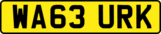 WA63URK