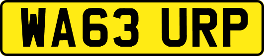 WA63URP