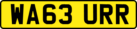 WA63URR