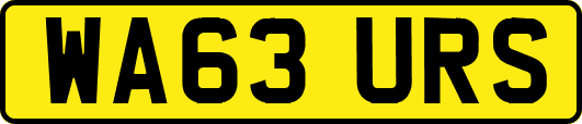 WA63URS