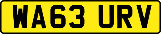 WA63URV