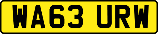 WA63URW