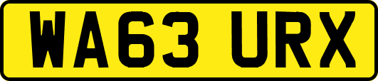WA63URX