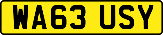 WA63USY