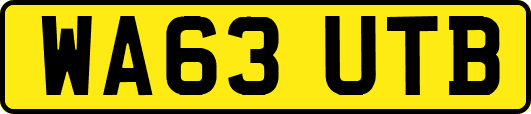 WA63UTB