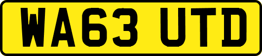 WA63UTD