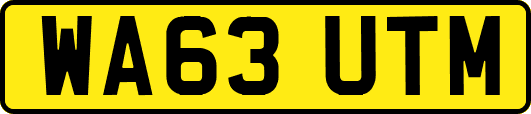 WA63UTM