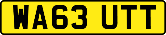 WA63UTT