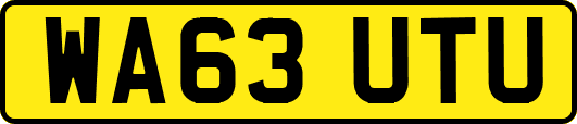 WA63UTU