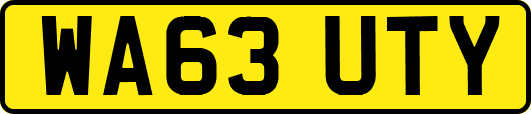 WA63UTY