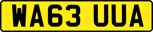WA63UUA