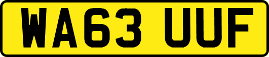 WA63UUF