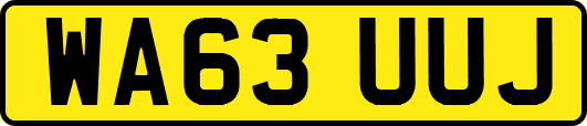 WA63UUJ