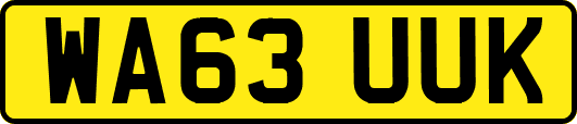 WA63UUK