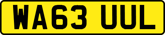 WA63UUL