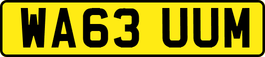 WA63UUM