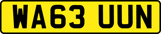 WA63UUN