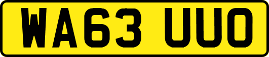 WA63UUO