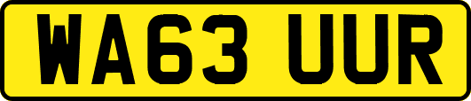 WA63UUR