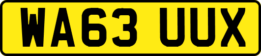 WA63UUX