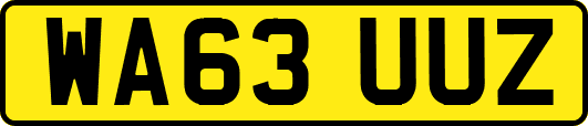 WA63UUZ